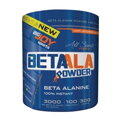 Big Joy Beta Alanine Powder 300 Gr