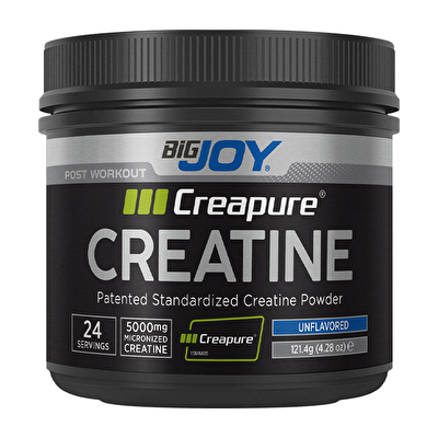 Big Joy Creatine Creapure 121 Gr