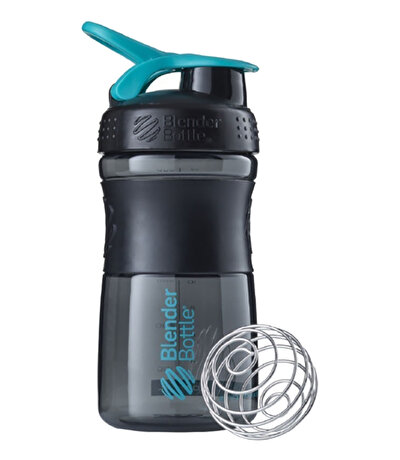 Blender Bottle Sportmixer Siyah Aqua 500 Ml