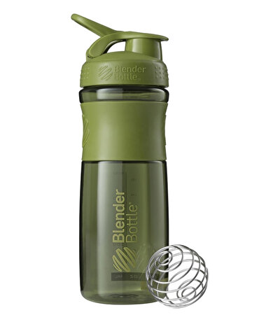 Blender Bottle Sportmixer Yeşil 760 ML