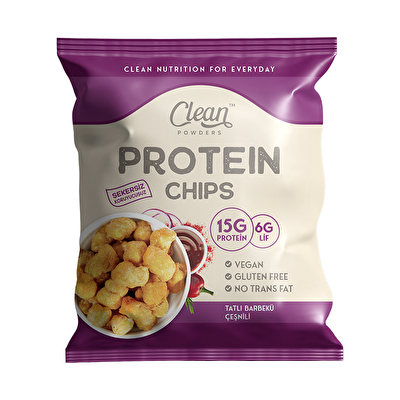 Clean Powders Protein Chips 50 Gr