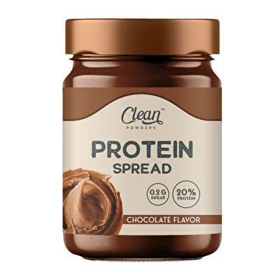 Clean Powders Protein Spread 350 Gr Çikolata