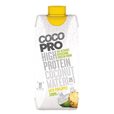 Coco Pro High Protein Coconut Water 330 ML
