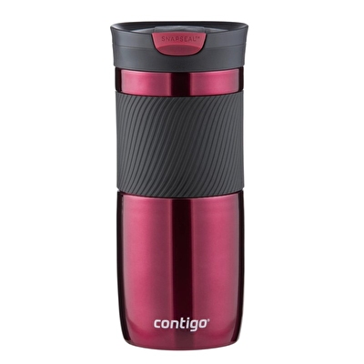 Contigo Byron SnapSeal Termos 470 ml Pembe