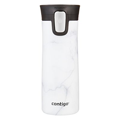 Contigo Pinnacle AutoSeal Termos 420 ml Beyaz