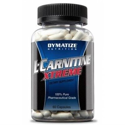 Dymatize L-Carnitine Xtreme 60 Kapsül