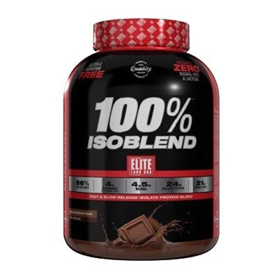 Elite Labs %100 Isoblend Isolate Protein 1823 Gr