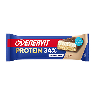 Enervit Low Sugar Protein Bar 55 Gr 1 Adet