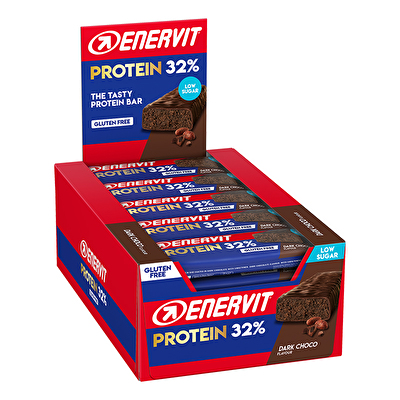 Enervit Low Sugar Protein Bar 60 Gr 25 Adet