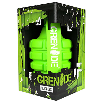 Grenade Black Ops 100 Kapsül