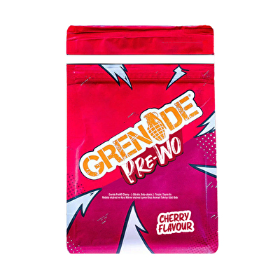 Grenade Pre-Workout 330g