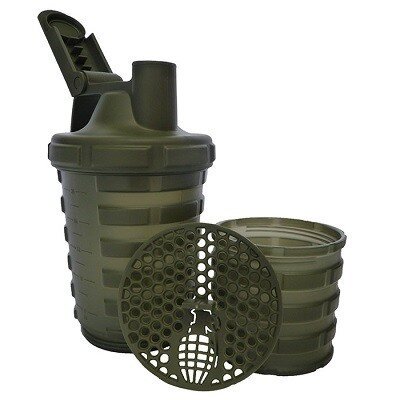 Grenade Shaker Yeşil
