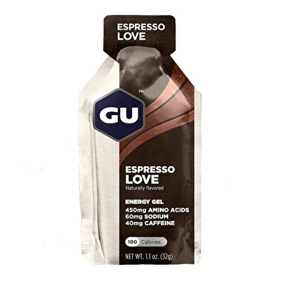 GU Energy Gel + Caffeine 32 Gr