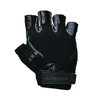 Harbinger Pro Black Ağırlık Eldiveni