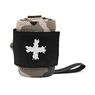 Harbinger Red Line Wrist Wraps Gri Kamuflaj
