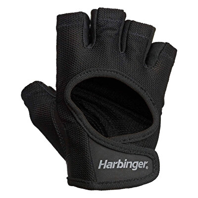 Harbinger Wmns Power Gloves Kadın Eldiven Siyah