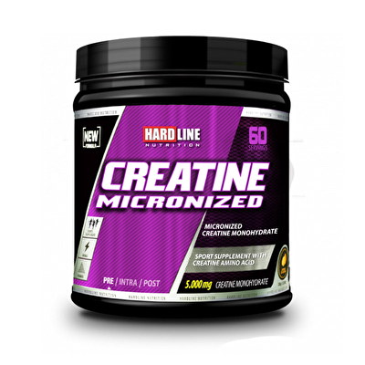 Hardline Creatine Micronized 336 Gr