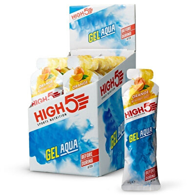 High5 Aqua Gel 66 Gr 20 Adet