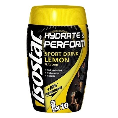 Isostar Hydrate&Perform Sport Drink 400 Gr