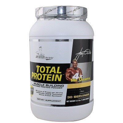Jay Cutler Elite Series Total Protein 1050 Gr