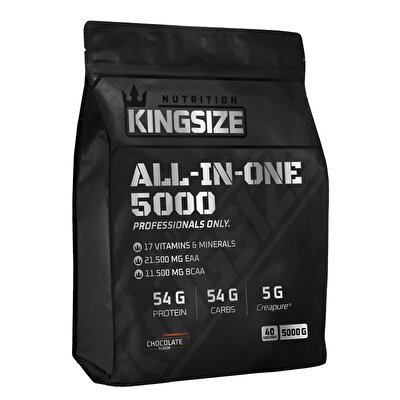 Kingsize Nutrition All In One 5000 Gr