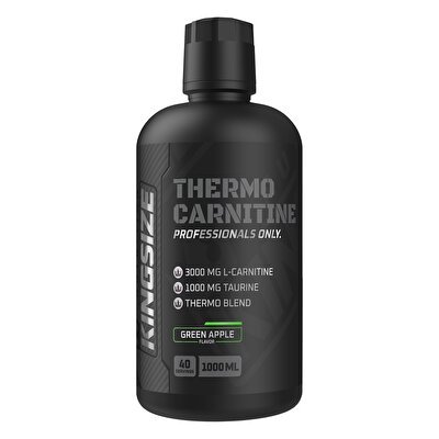 Kingsize Nutrition Thermo Carnitine 1000 mL