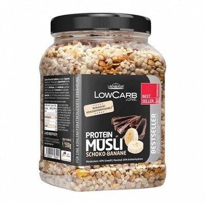 Layenberger Low Carb Protein Musli 565 Gr