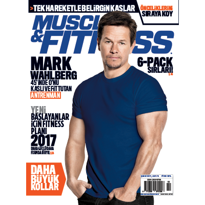 Muscle & Fitness Şubat 2017 Sayısı
