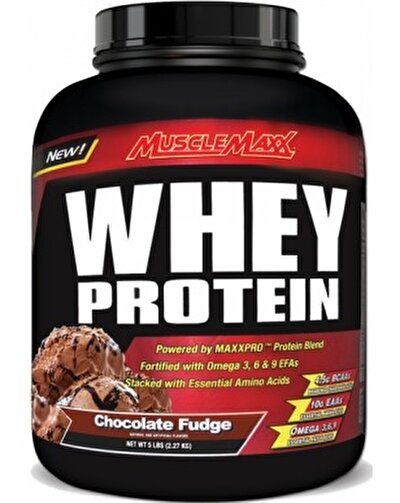 Muscle Maxx Whey Protein 2270 Gr