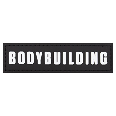 MuscleCloth Bodybuilding Patch 11x3 Cm