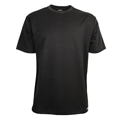 MuscleCloth Heavyweight Oversize T-Shirt Siyah