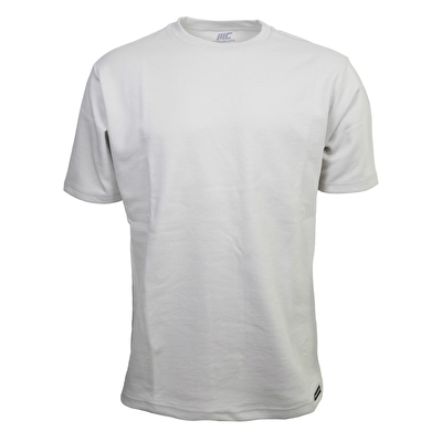 MuscleCloth Heavyweight Oversize T-Shirt Taş Rengi