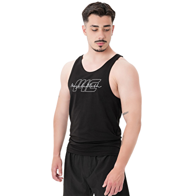 MuscleCloth Icon Atlet Siyah
