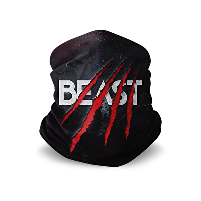 MuscleCloth Çok Amaçlı Boyunluk Beast