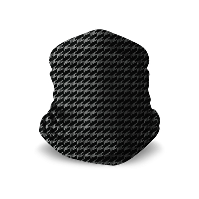 MuscleCloth Çok Amaçlı Boyunluk MC Logo