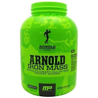 Musclepharm Arnold Series Iron Mass 2270 Gr