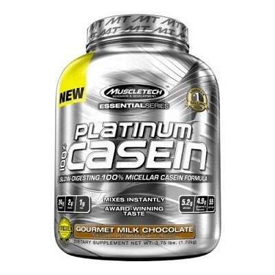 Muscletech Essential Series Platinum %100 Casein 1700 Gr