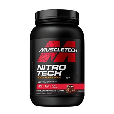 Muscletech Nitro-Tech %100 Whey Gold Protein 908 Gr