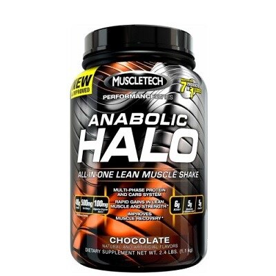 Muscletech Performance Series Anabolic Halo 1100 Gr