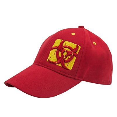 Mutant Spor Şapka Kırmızı