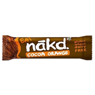 Nakd Energy Bar 35 Gr