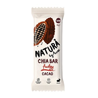 Natura By Anne Chia Bar Cacao 38 Gr