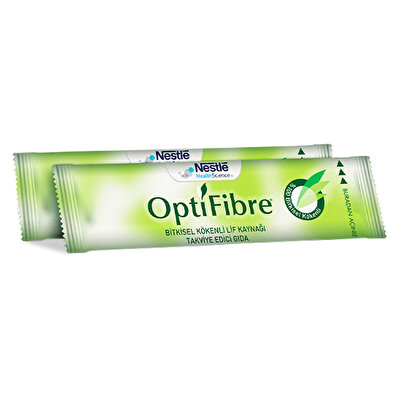 Nestle OptiFibre Bitkisel Lif Kaynağı 5 Gr x 2 Saşe