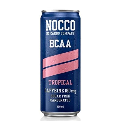 Nocco BCAA 330 mL Tropikal Aromalı