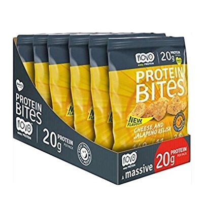 Novo Protein Bites 40 Gr 6'li Paket