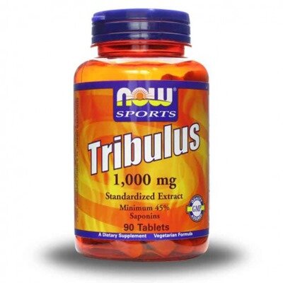 Now Sports Tribulus 90 Tablet