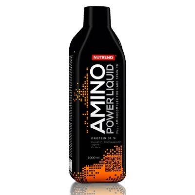 Nutrend Amino Power Liquid 1000 mL