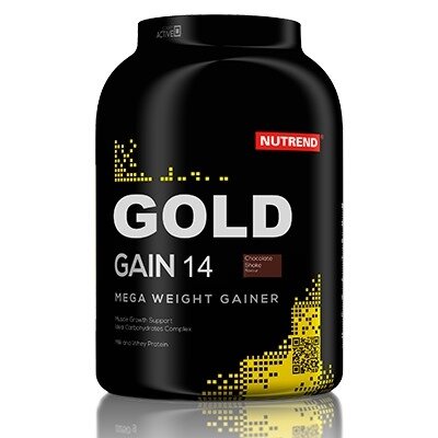 Nutrend Gold Gain 14 Mega Weight Gainer 3000 Gr