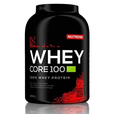 Nutrend Whey Core 100 Protein 1000 Gr