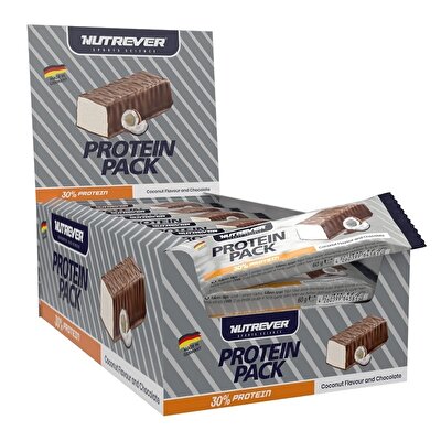 Nutrever Protein Pack 60 Gr 24 Adet